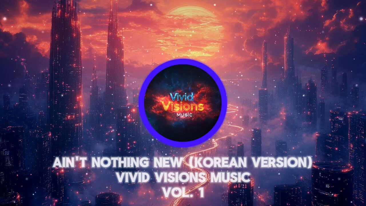 Ain't Nothing New (Korean Version) - Vivid Visions Music