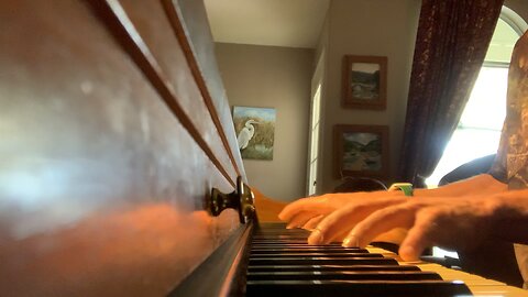 Improvisation in G Major