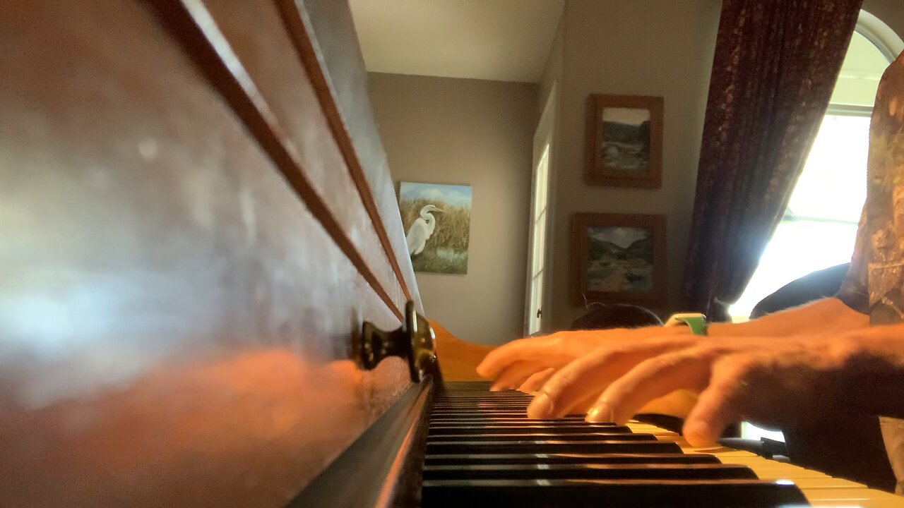 Improvisation in G Major