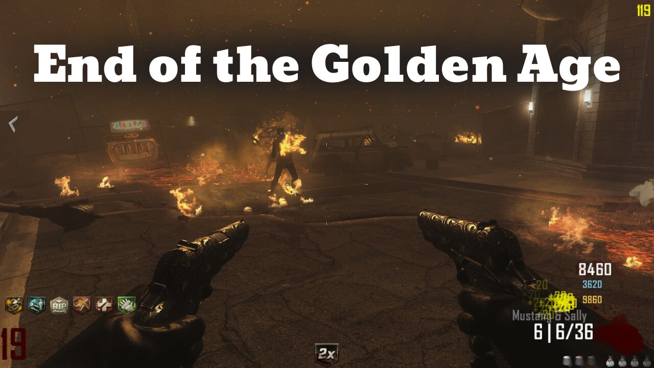 My Experience with Black Ops 2