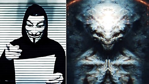 Anonymous Just Sent Us A Message "They Just Told Us How To Contact Multidimensional Beings"