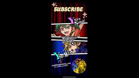 [4K] Yugi Muto Bane of Darkness DM VS Yuya Sakaki Raging Pendulum Odd-Eyes