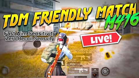 20 Kills in 3 Minutes | BGMI TDM Beast Mode by XOP Play!