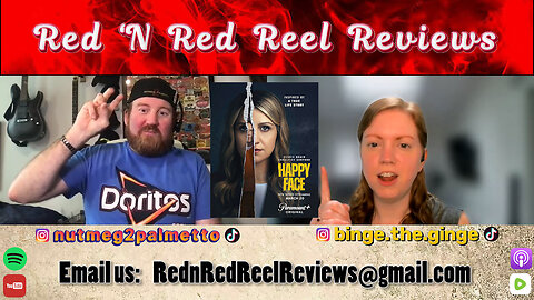 Story of a Serial Killer's.. Redemption? Red 'N Red Reel Reviews Happy Face