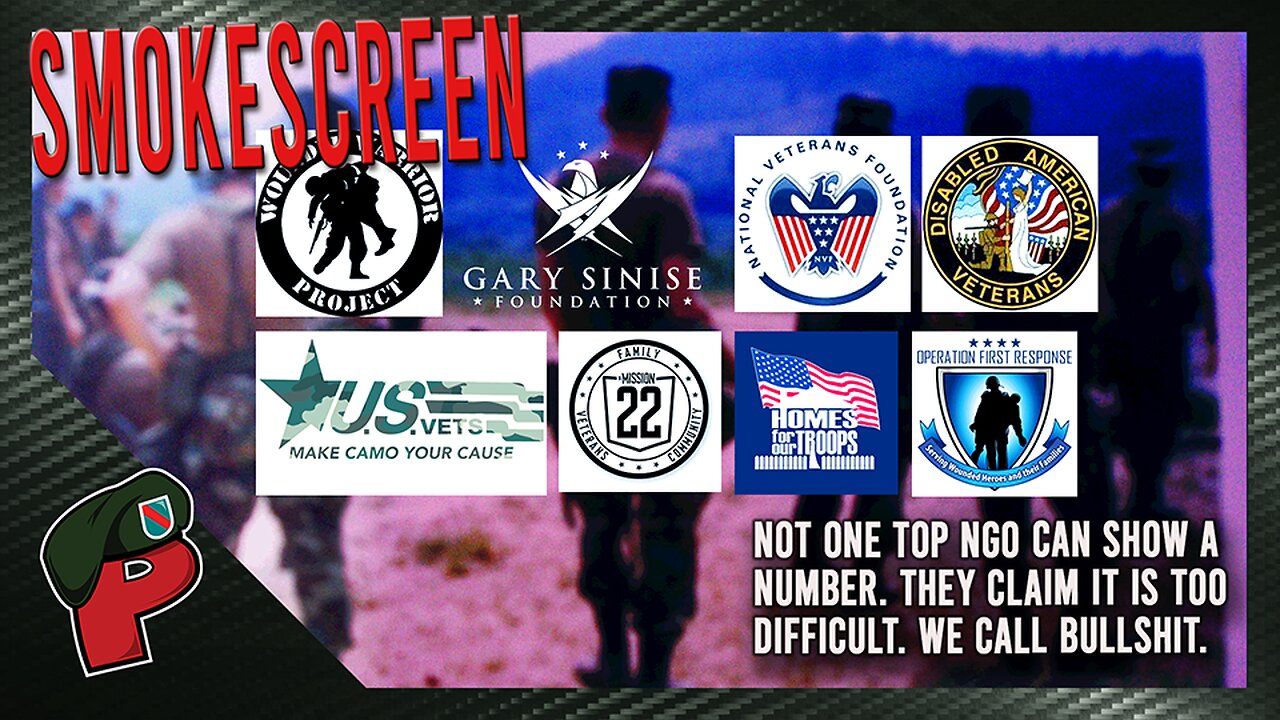 The Veteran Self Deletion Epidemic | Live From the Lair