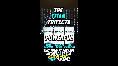 The ULTIMATE TITAN COMBO!