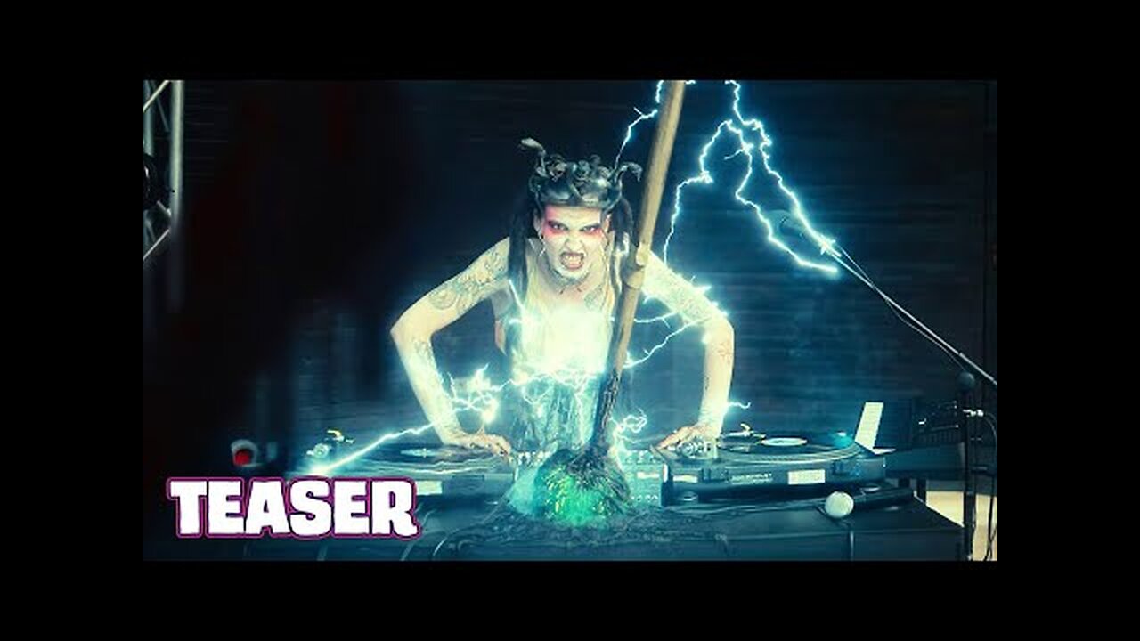 THE TOXIC AVENGER (2025) Official Teaser Trailer #3 (4K) REMAKE