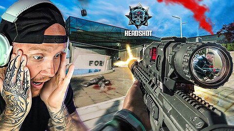 SNIPING IS BACK IN BO7