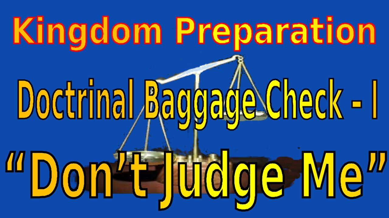 Baggage - Don't Judge Me