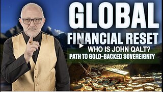JMC W/ The Path to Gold-Backed Sovereignty - Navigating the Danger Zone. JOSH REID, BENJAMIN HART