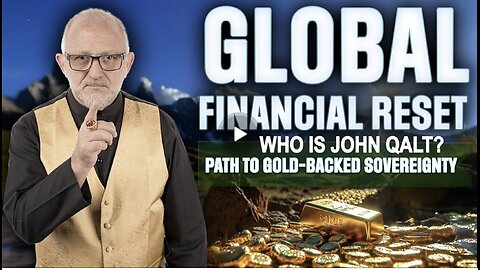 JMC W/ The Path to Gold-Backed Sovereignty - Navigating the Danger Zone. JOSH REID, BENJAMIN HART