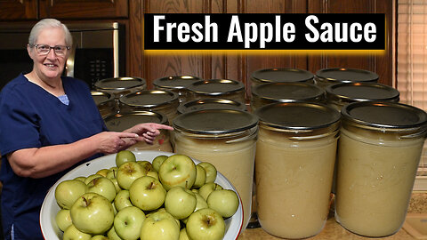 Preserving Apples 2025, Memories of Childhood, Inspirational Thought