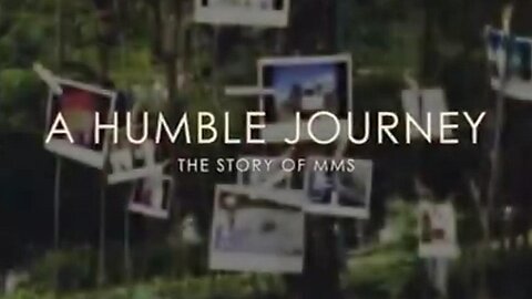[Dec 24, 2019] A Humble Journey - The True Story of MMS [New Earth Project]