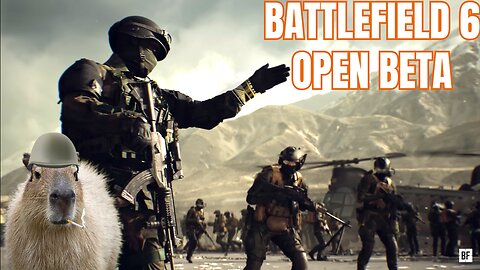 Are We So Back, Chat? | Battlefield 6 Open Beta Gameplay Livestream