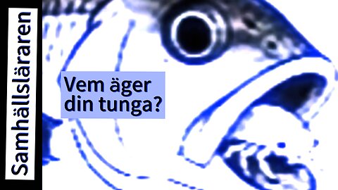 Vem äger din tunga?
