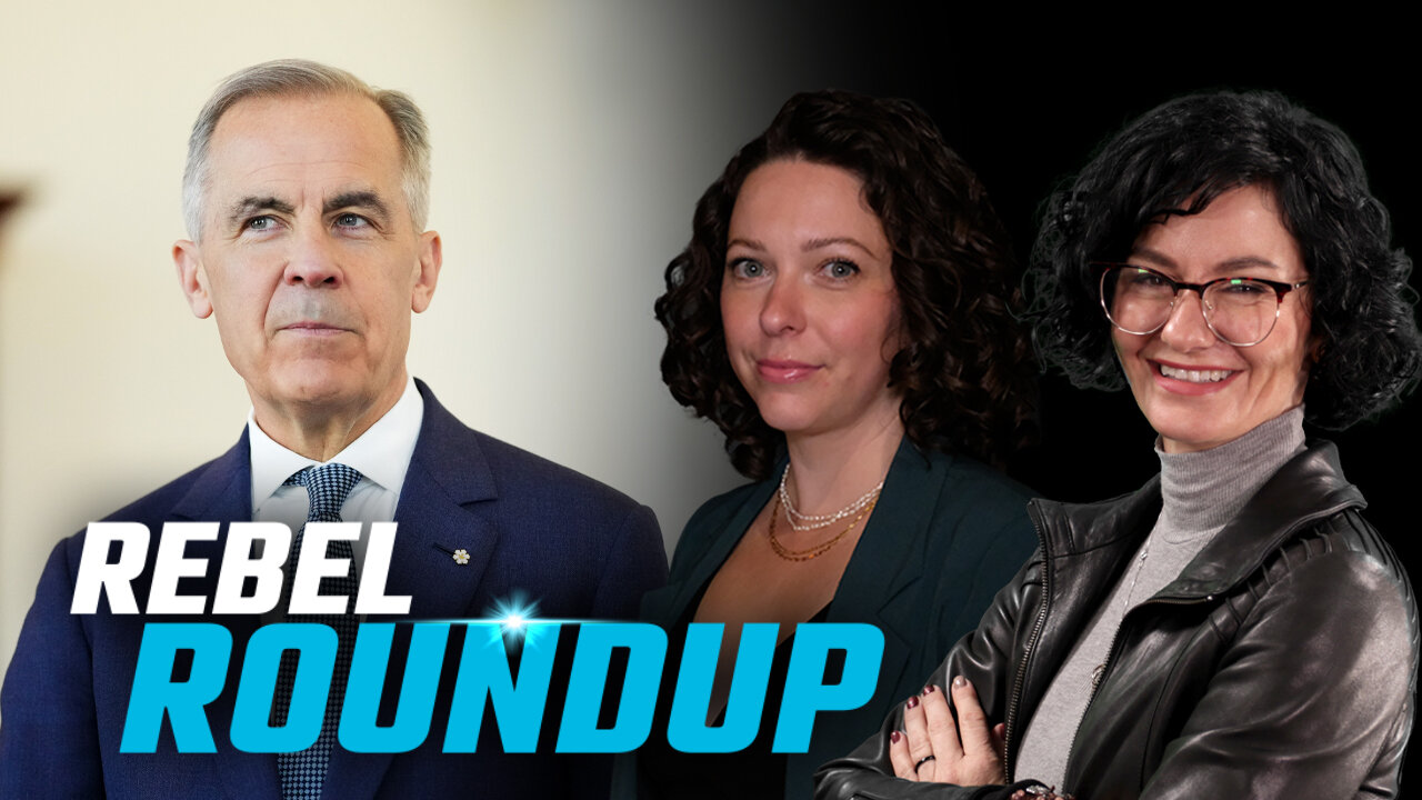 Carney on US, Trans CAF soldier injures female, Reduced jail time for colonization | Rebel Roundup