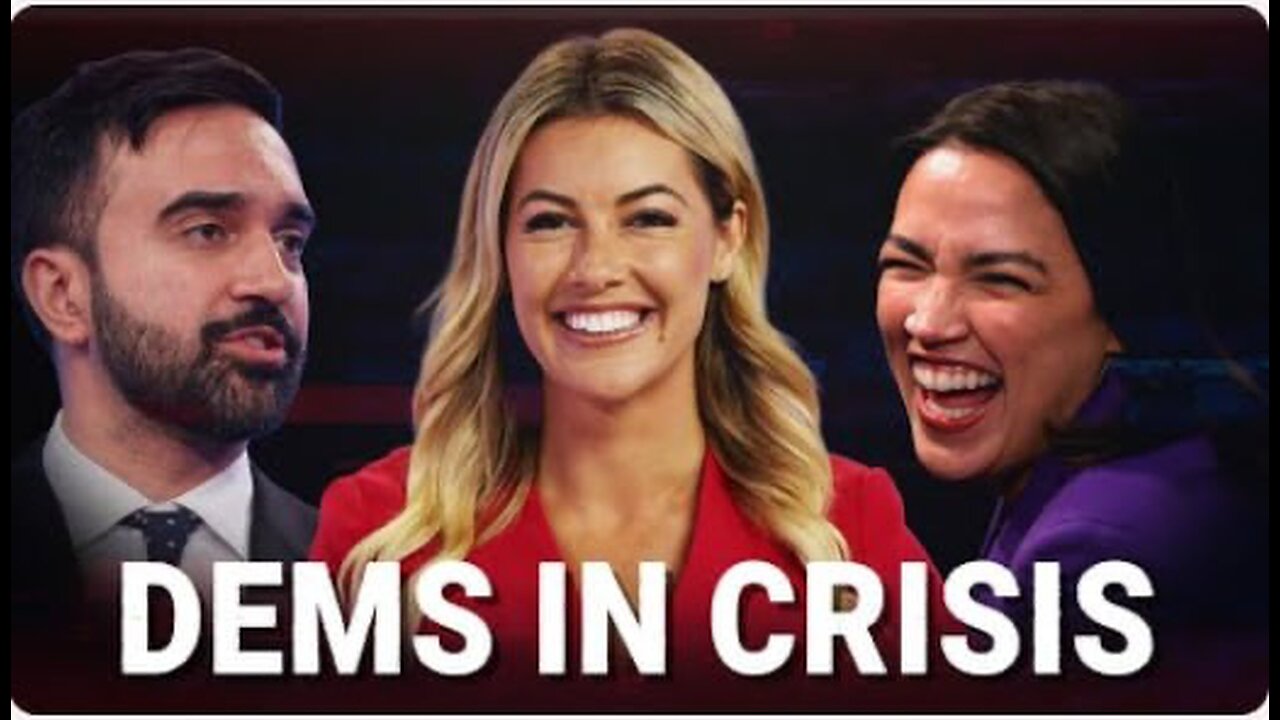 TV host savagely mocks Democrats' lack of talent as party faces voter crisis