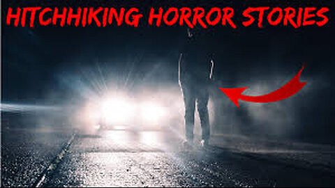 3 Disturbing TRUE Hitchhiking Horror Stories That Will Terrify You