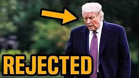 Trump CRASHES as disaster looms