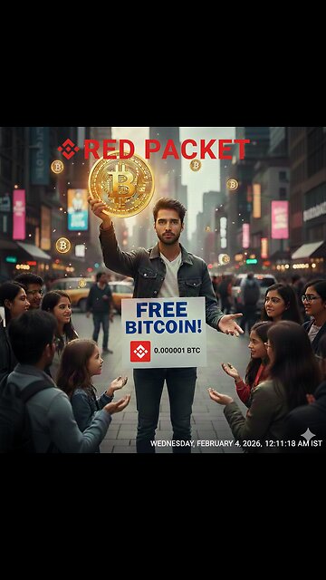 Unlock Your Free Bitcoin Now! 🚀