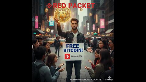 Unlock Your Free Bitcoin Now! 🚀