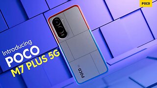 POCO M7 Plus