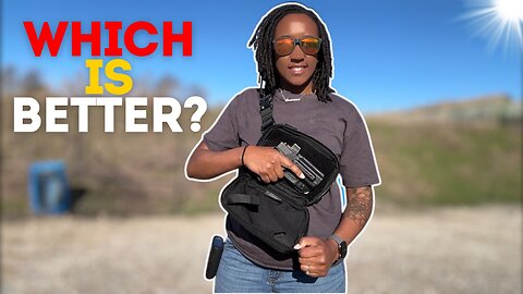 Concealed Carry vs Open Carry | Which Is Better?