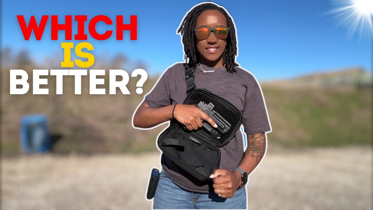 Concealed Carry vs Open Carry | Which Is Better?