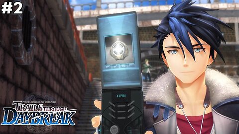 The Legend of Heroes: Trails through Daybreak - Part 2 #gaming #trailsthroughdaybreak #letsplay
