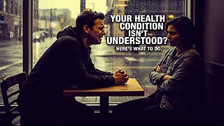 Your Health Condition Isn't Understood? Here's What to Do