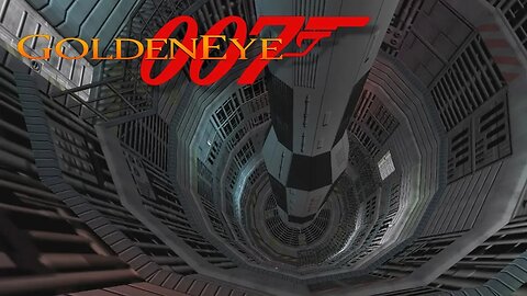 GoldenEye 007 - Silo - 00 Agent [No Damage]