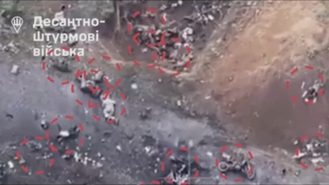 Война в Украине часть 470