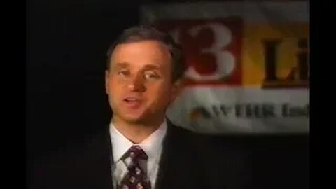 February 7, 1999 - John Stehr Indianapolis '13 Listens' Promo