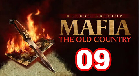 Mafia: The Old Country - Part 09 - An Ambush and The Death of a Friend