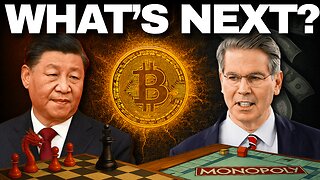 China’s Playing Chess, America’s Playing Monopoly | What happens Next?