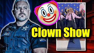 Cop Talk LIVE on Patrol: Dancing Sheriff Embarrasses Her Department