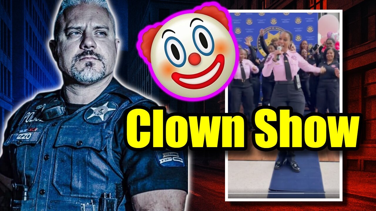 Cop Talk LIVE on Patrol: Dancing Sheriff Embarrasses Her Department