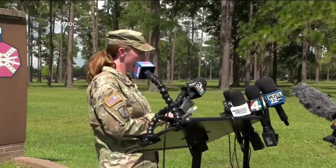 Update At Least Five Soldiers Wounded as Active Shooter Sparks Lockdown at Georgia’s