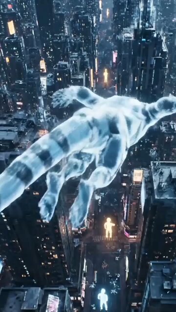 Can THIS Rhino Be Stopped from Destroying the City?