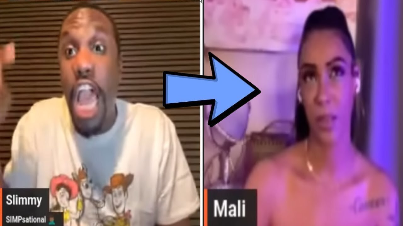 Slimmy Had ENOUGH Of Mali's Nagging That He Had To Put His Foot Down When He Said THIS To Mali!