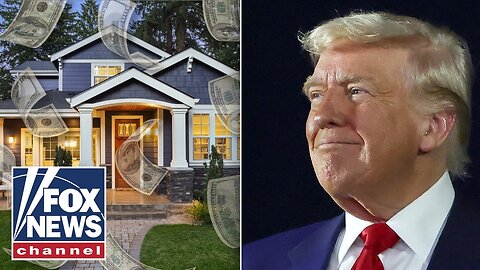 Trump Makes Major Move to Block Big Investors From Buying Homes