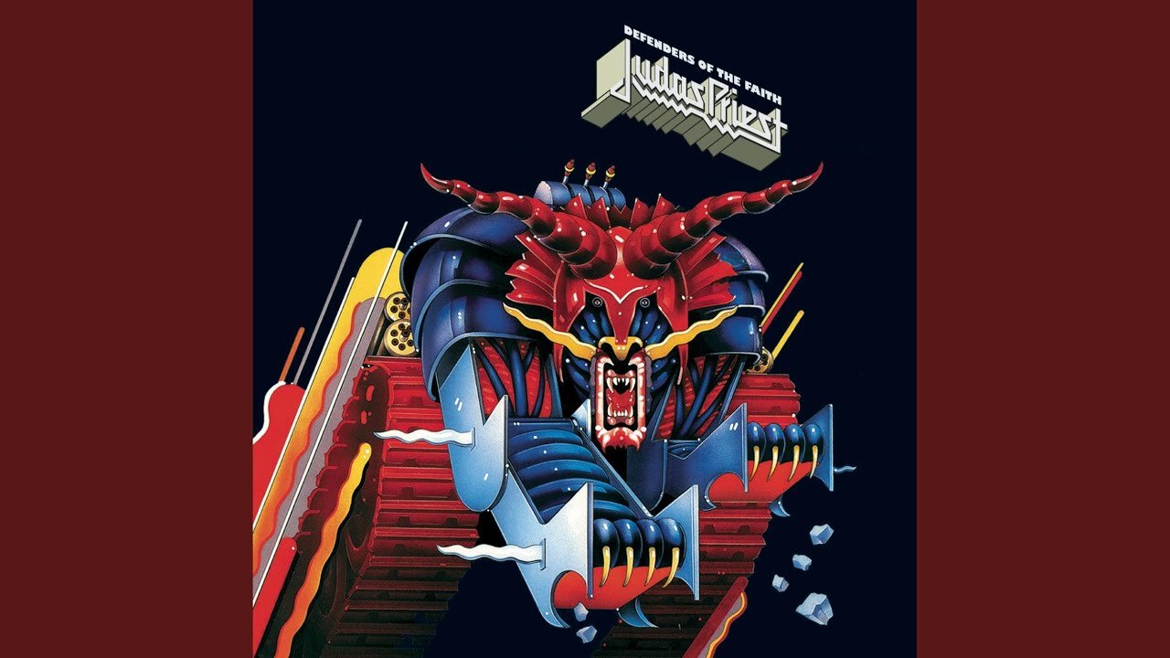 Freewheel Burning ~ Judas Priest