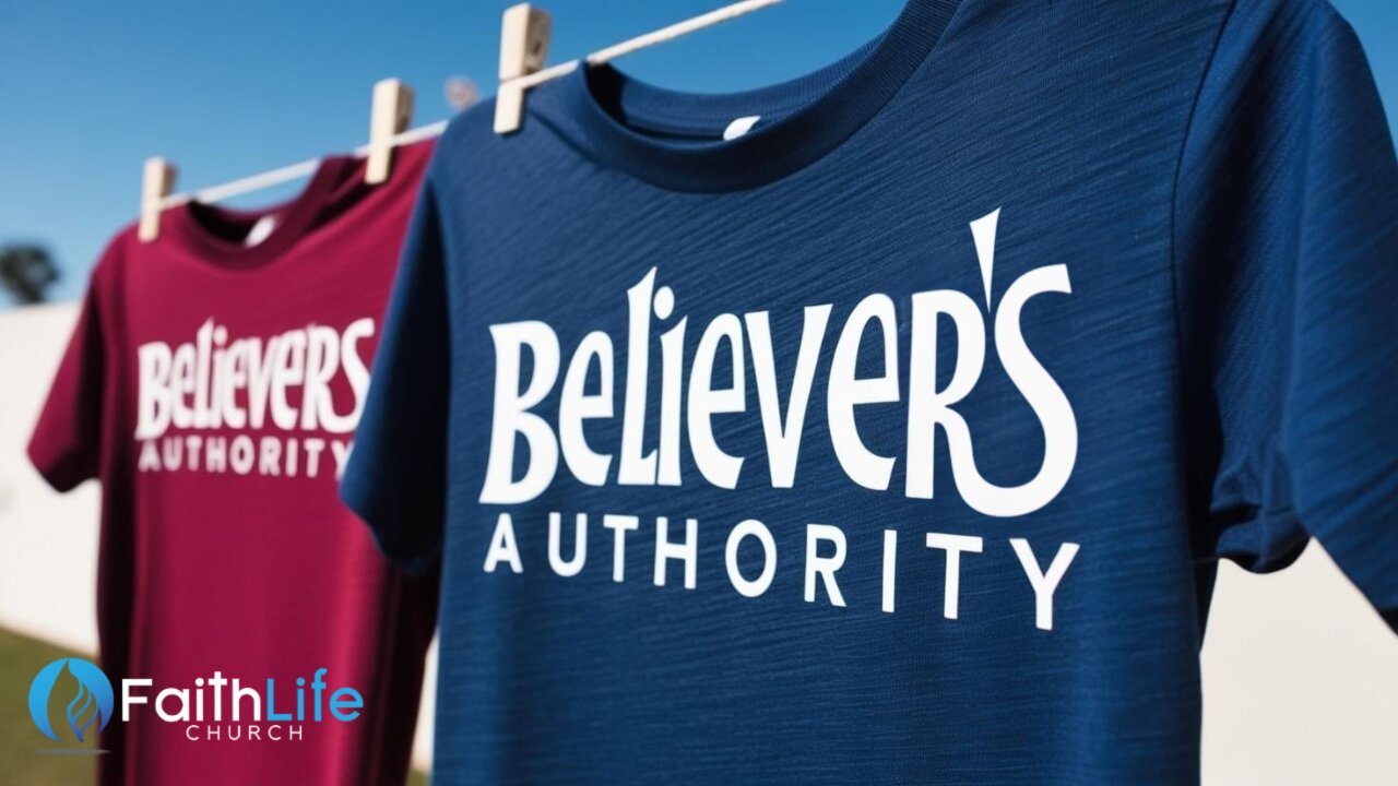 Believer's Authority