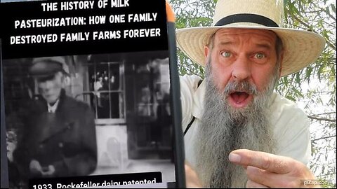 "Unveiling the Truth About Raw Milk: A Comprehensive Homesteading Perspective"