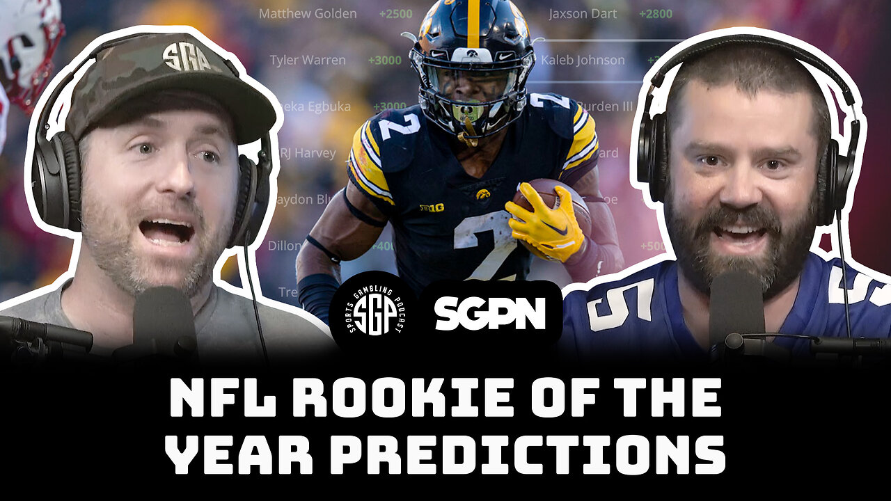 NFL Rookie Of The Year Predictions For The 2025 Season