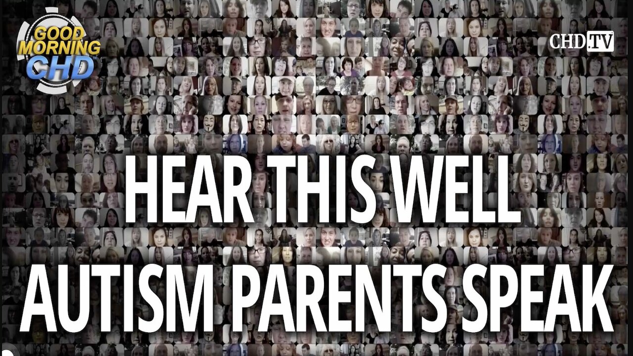 Apr. 21, 2025 PM / Autism Parents Speak, callers and more!...