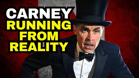 What Is Mark Carney Hiding From Canadians?