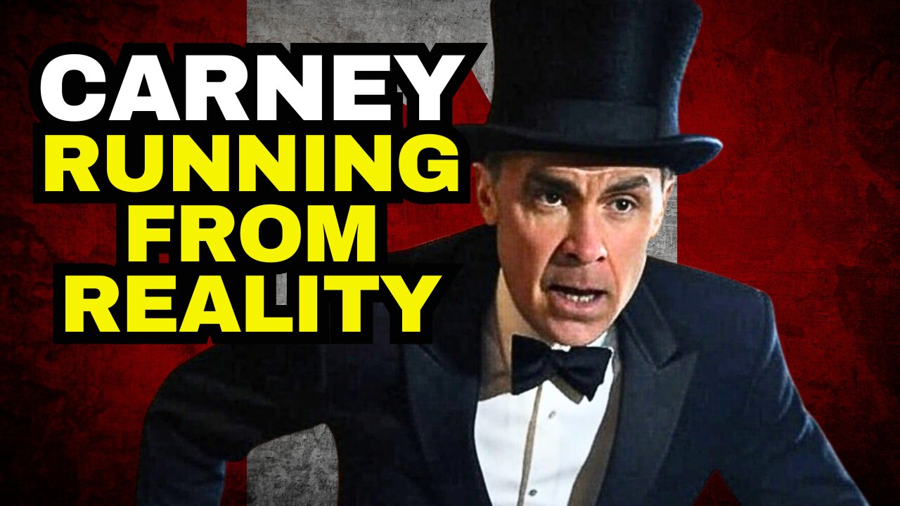 What Is Mark Carney Hiding From Canadians?