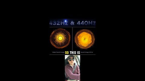 432 vs 440 hz