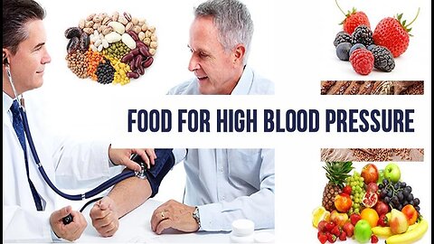 High Blood Pressure Diet - Tips to Help Lower Blood Pressure